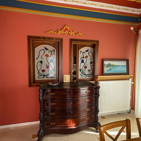 Reale - Art Luxury Villa Μύτικας Εξωτερικό φωτογραφία