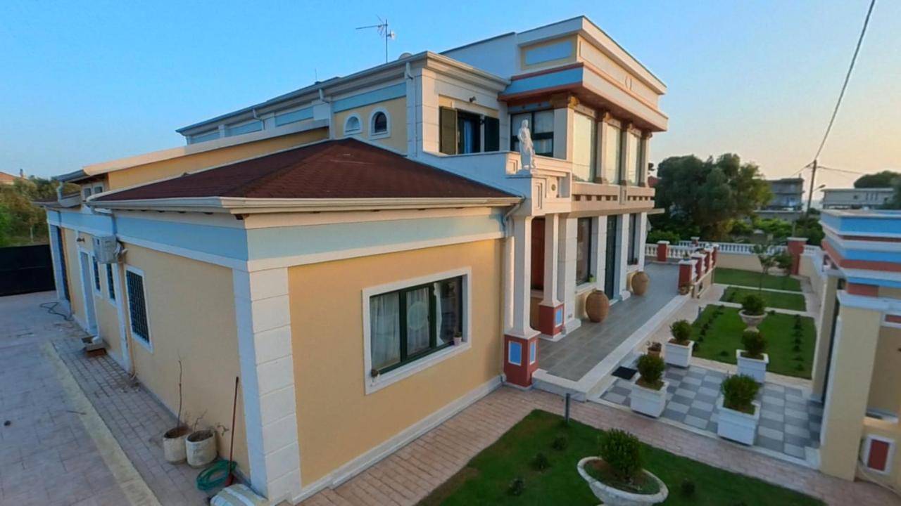 Reale - Art Luxury Villa Μύτικας Εξωτερικό φωτογραφία