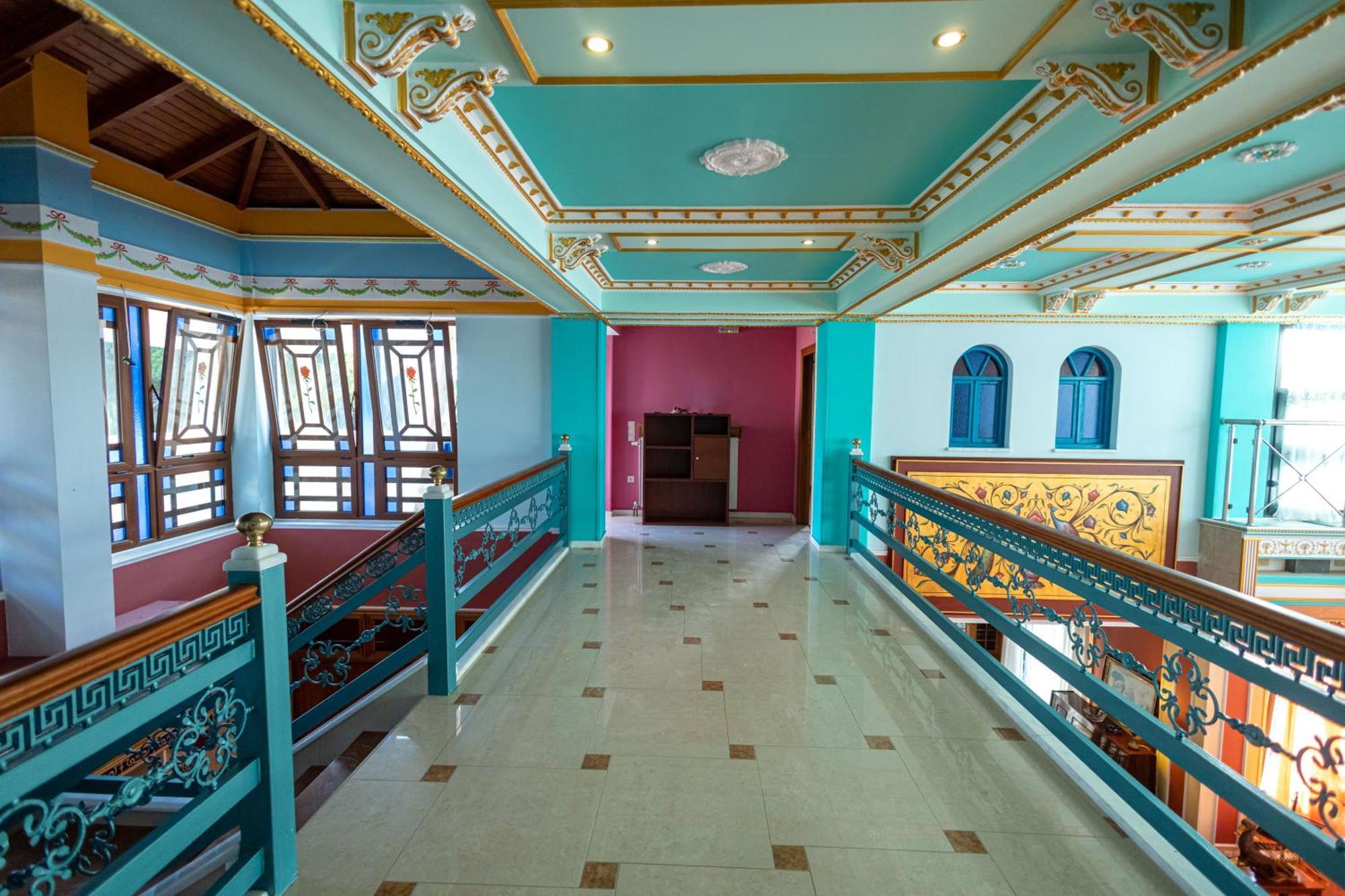 Reale - Art Luxury Villa Μύτικας Εξωτερικό φωτογραφία