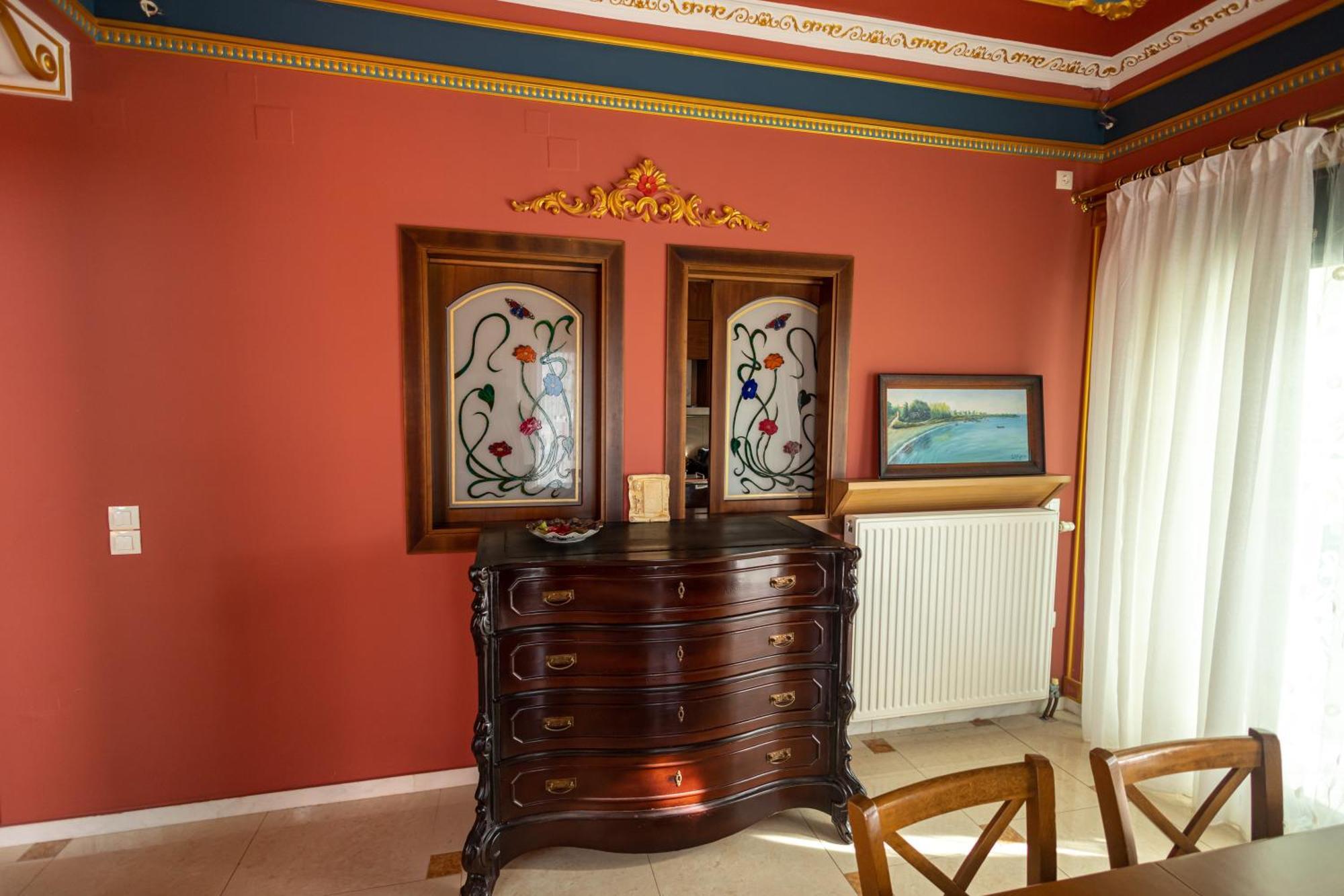 Reale - Art Luxury Villa Μύτικας Εξωτερικό φωτογραφία