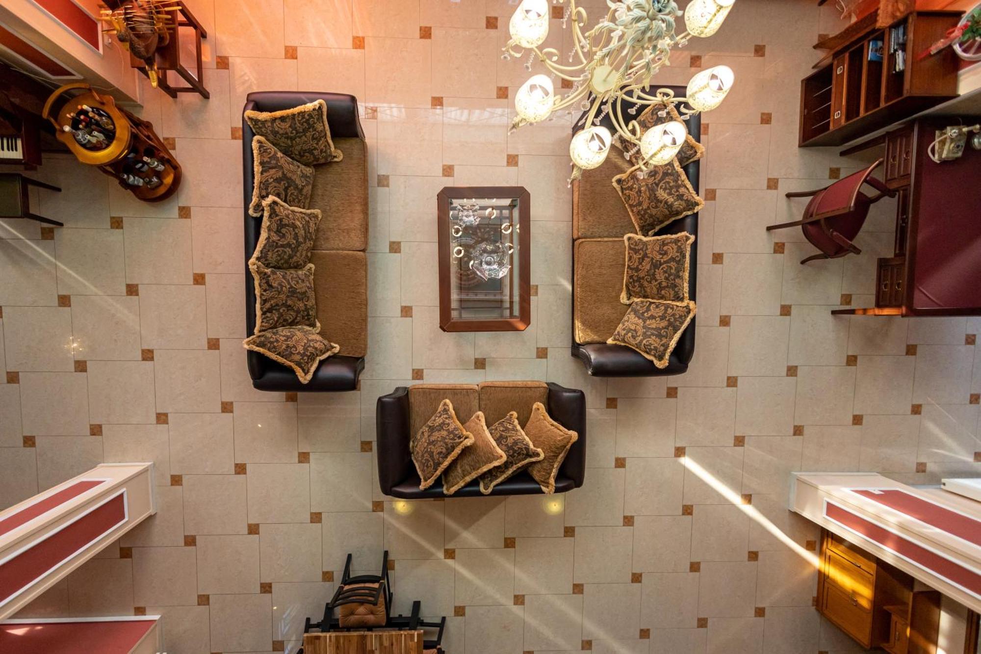 Reale - Art Luxury Villa Μύτικας Εξωτερικό φωτογραφία