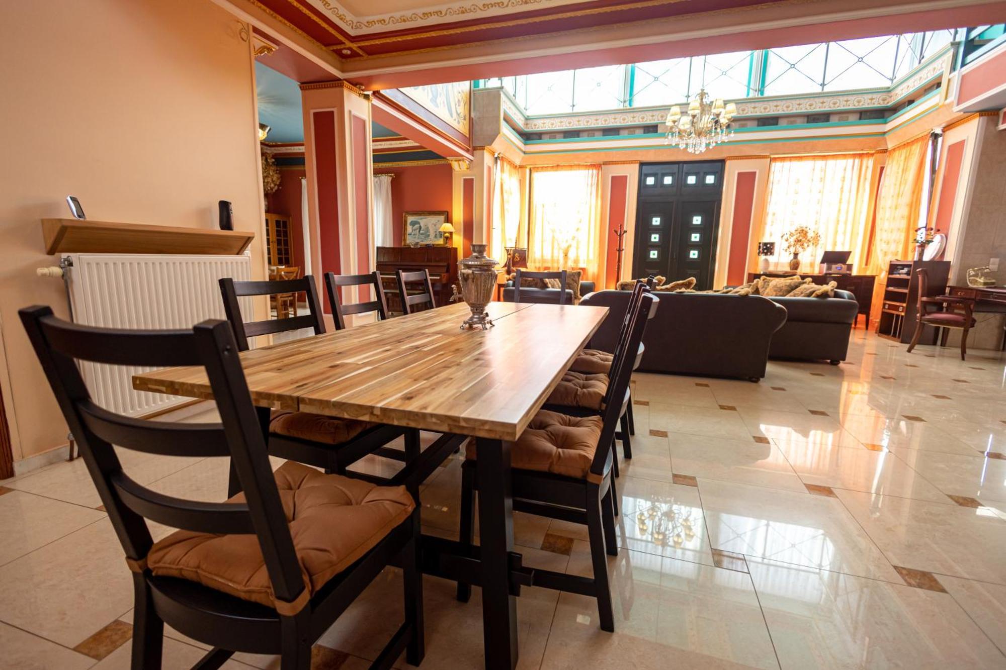 Reale - Art Luxury Villa Μύτικας Εξωτερικό φωτογραφία