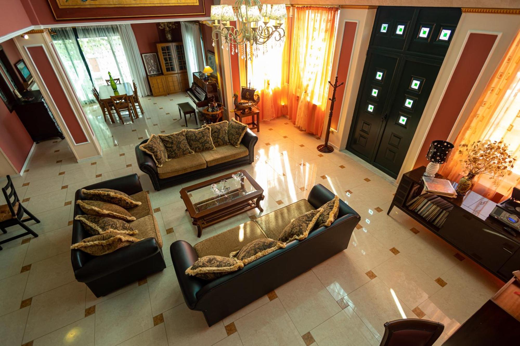 Reale - Art Luxury Villa Μύτικας Εξωτερικό φωτογραφία