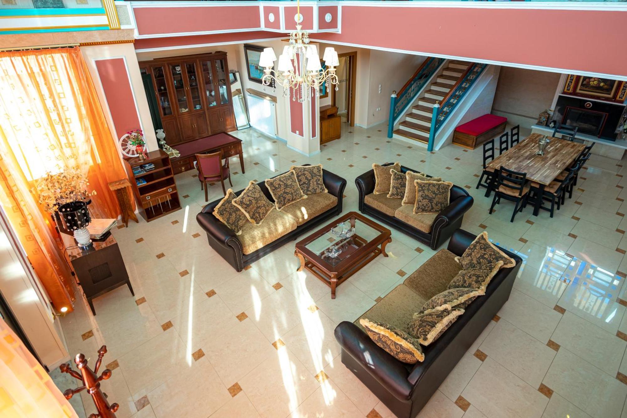 Reale - Art Luxury Villa Μύτικας Εξωτερικό φωτογραφία