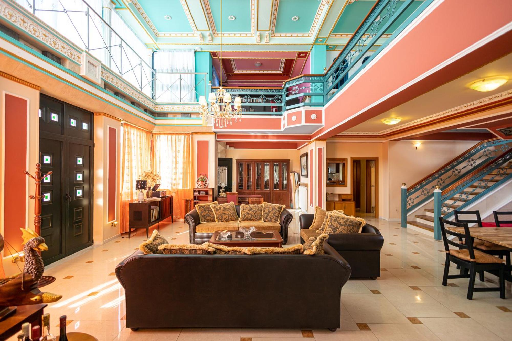 Reale - Art Luxury Villa Μύτικας Εξωτερικό φωτογραφία