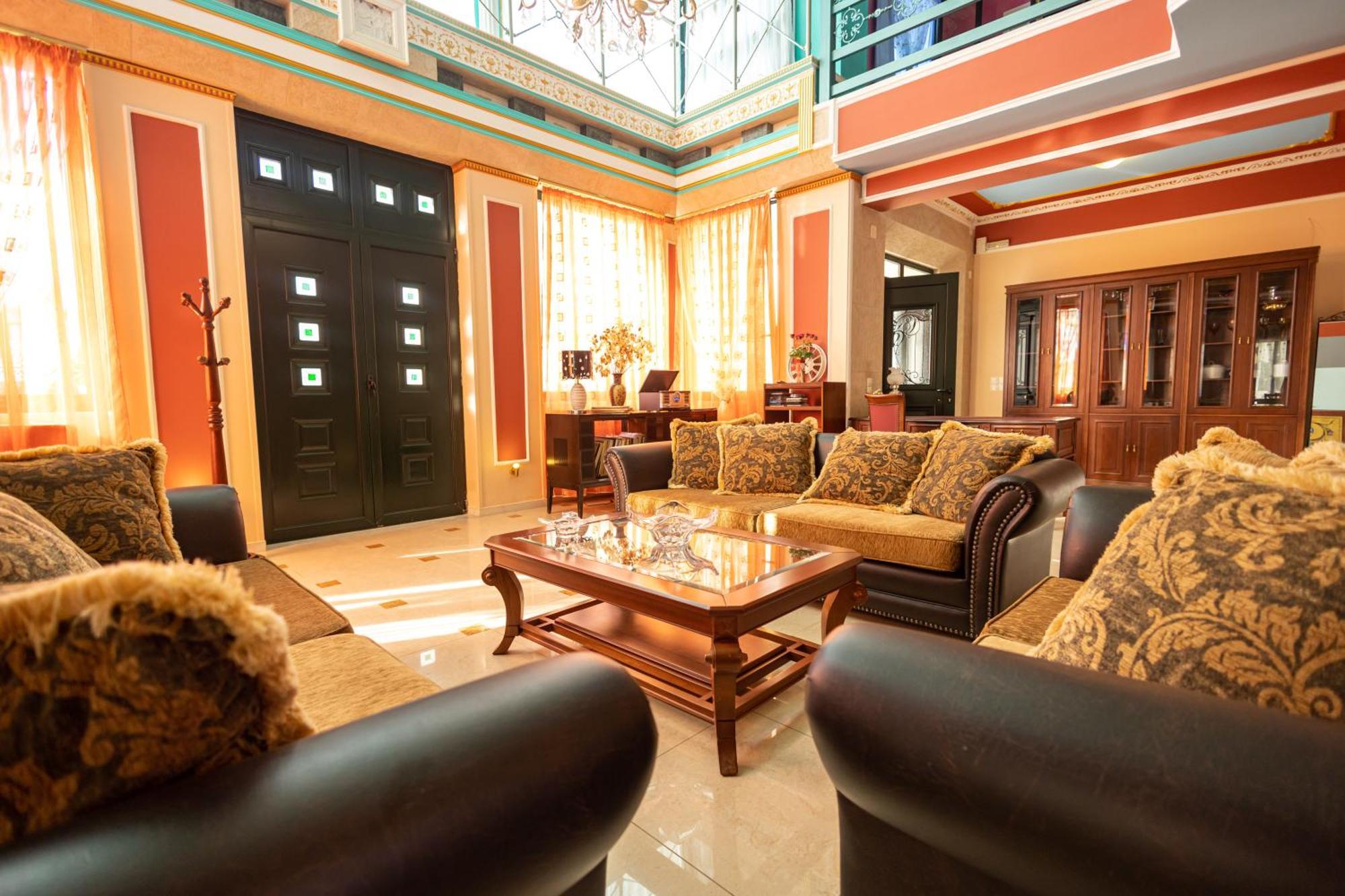 Reale - Art Luxury Villa Μύτικας Εξωτερικό φωτογραφία