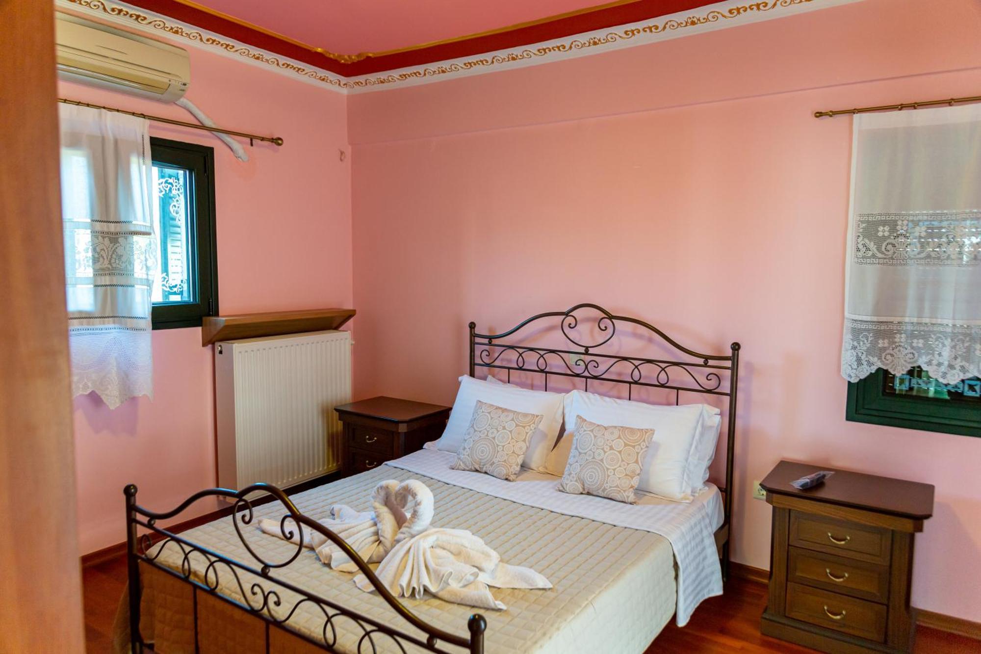 Reale - Art Luxury Villa Μύτικας Εξωτερικό φωτογραφία
