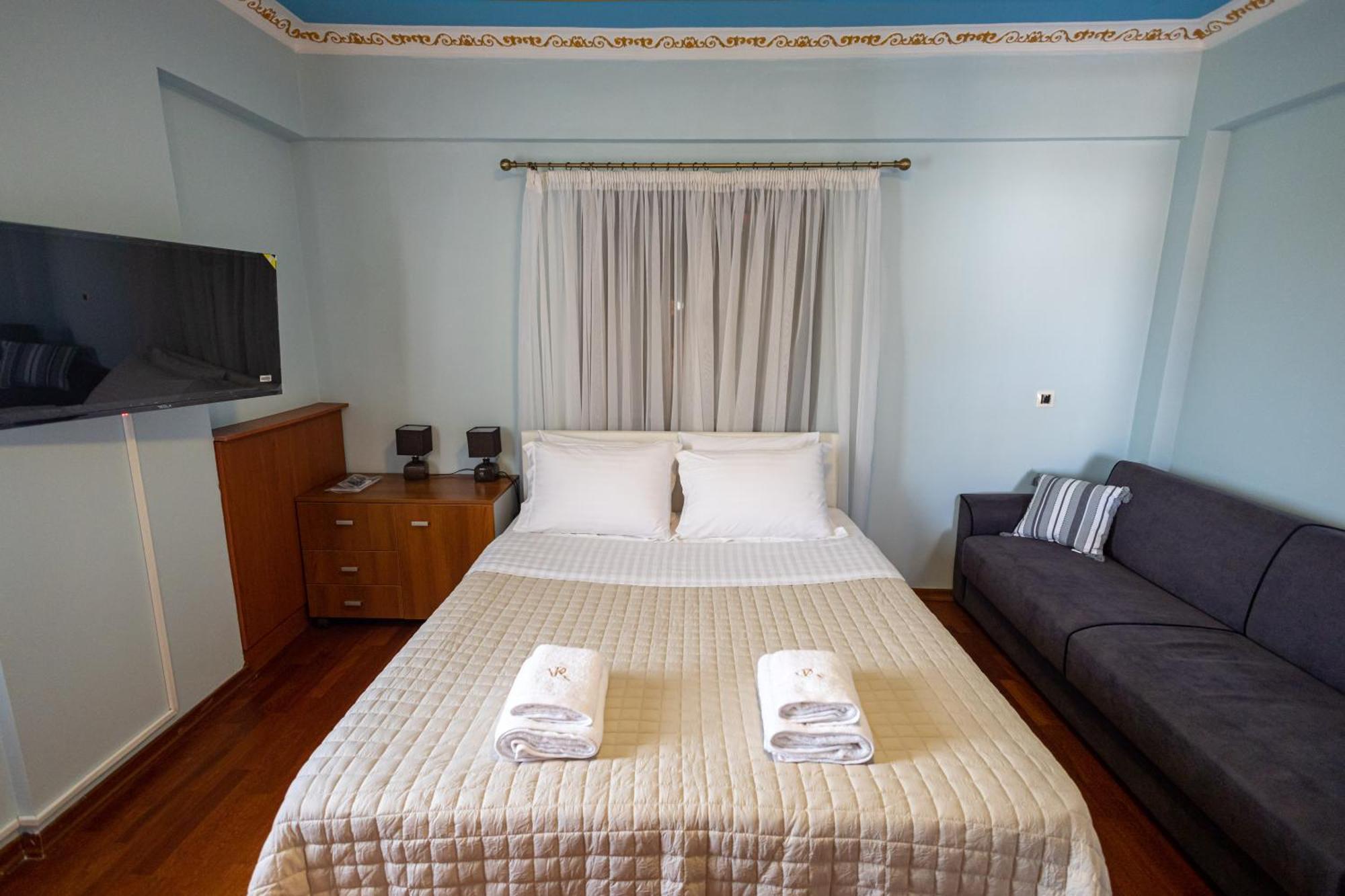 Reale - Art Luxury Villa Μύτικας Εξωτερικό φωτογραφία