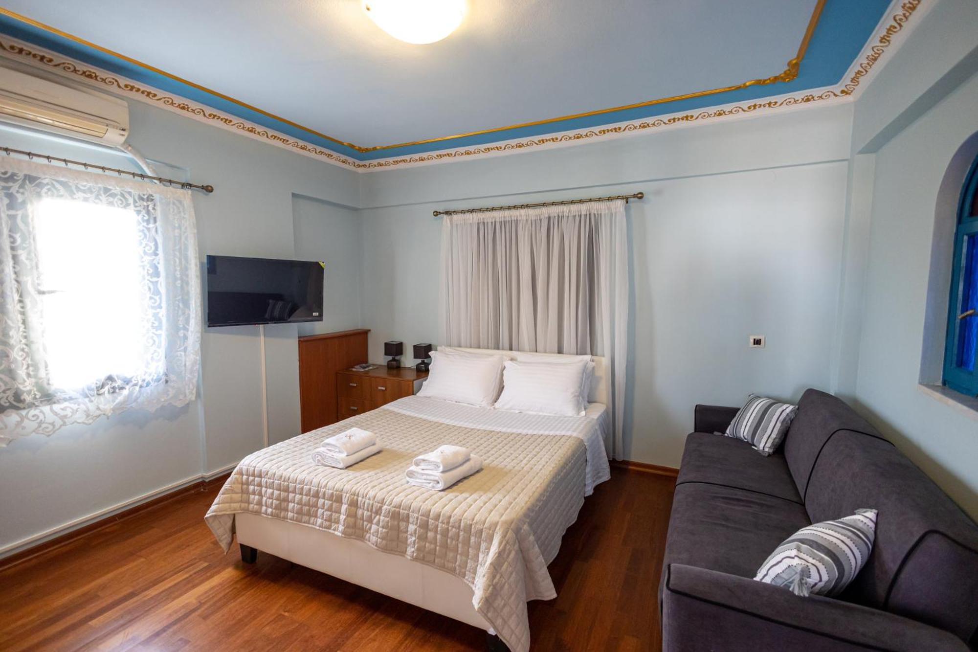 Reale - Art Luxury Villa Μύτικας Εξωτερικό φωτογραφία