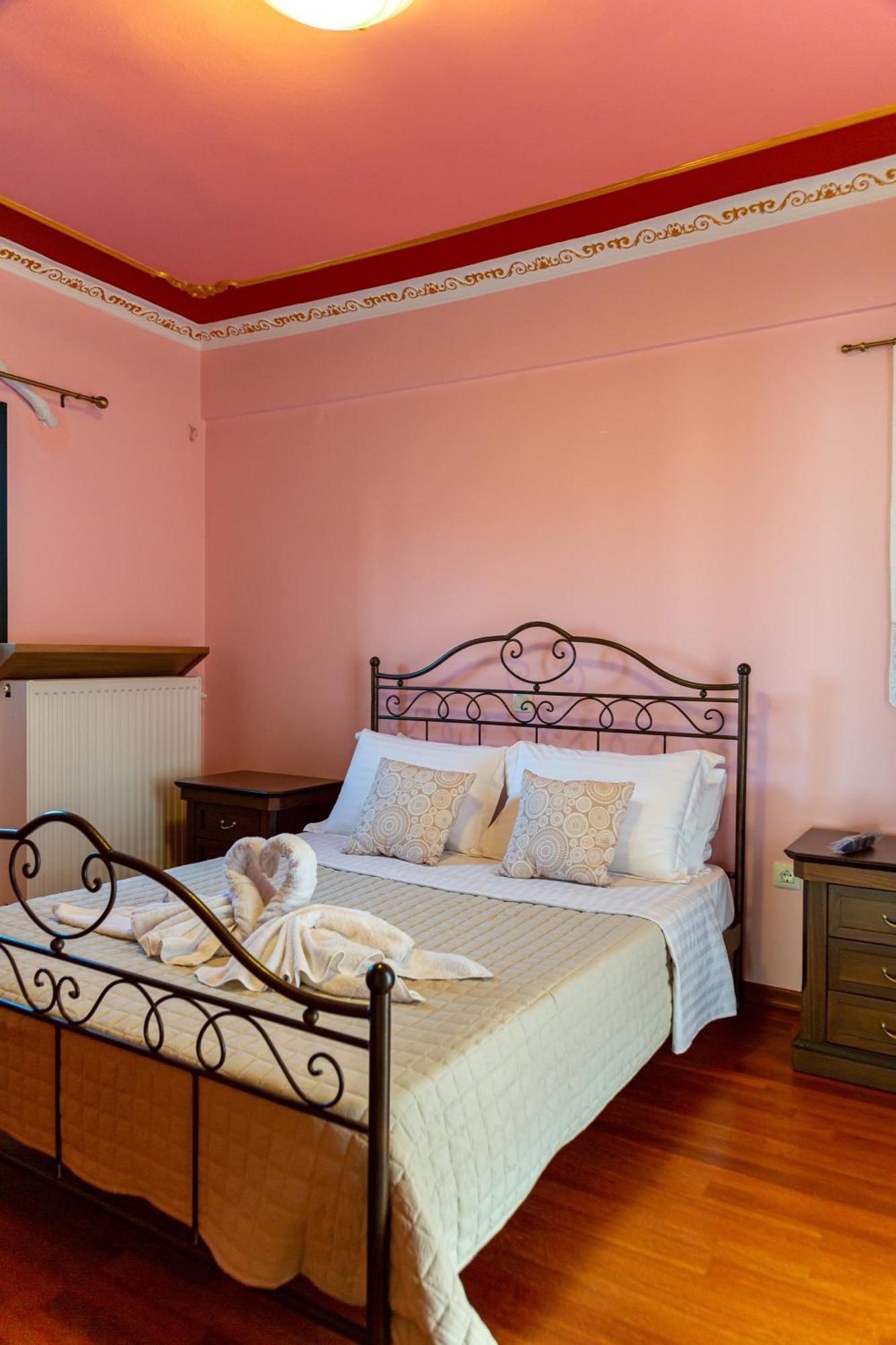 Reale - Art Luxury Villa Μύτικας Εξωτερικό φωτογραφία