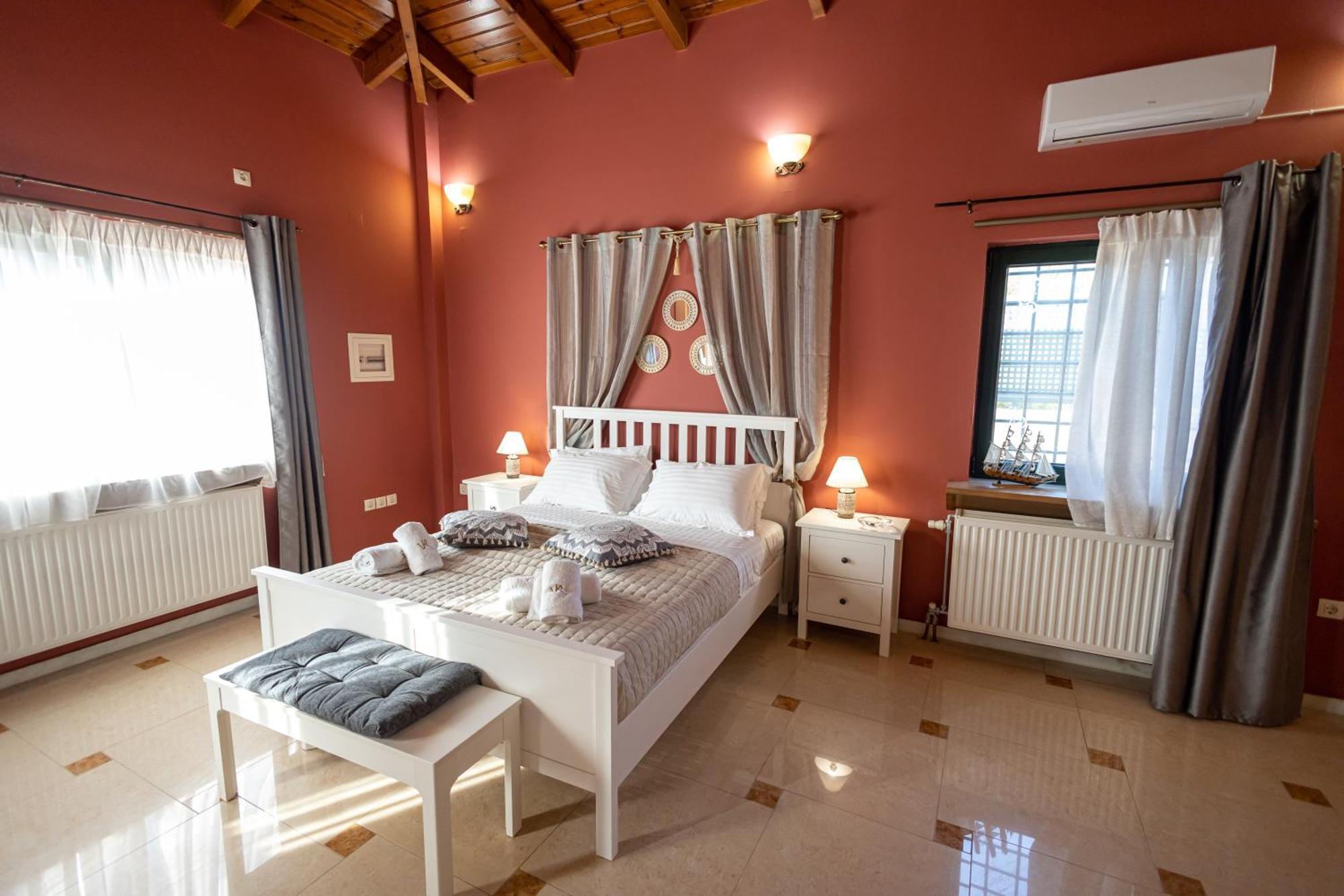 Reale - Art Luxury Villa Μύτικας Εξωτερικό φωτογραφία